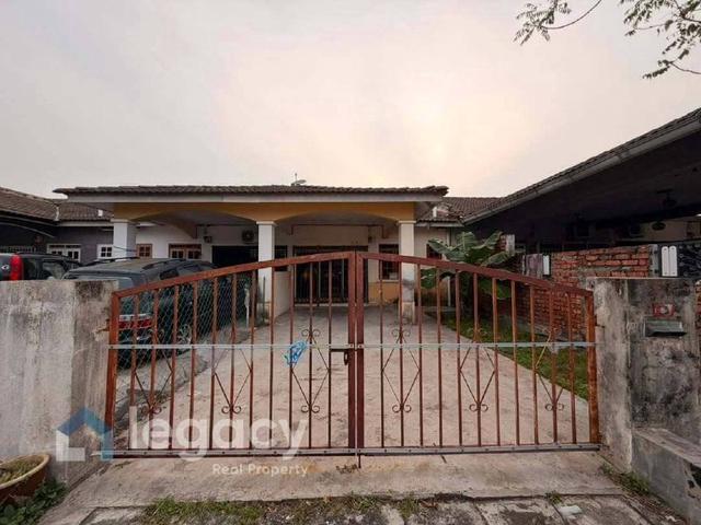 Teres Setingkat Untuk Dijual Di Taman Seri Raia Kampung Kepayang
