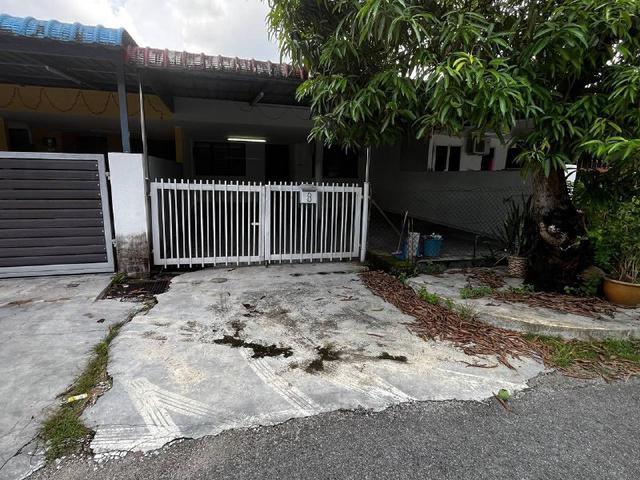 Teres Setingkat Untuk Dijual Di Taman Sri Kota Taiping