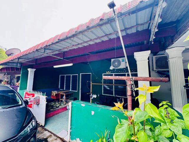 Teres setingkat untuk dijual di Taman Wira Mergong Alor Setar