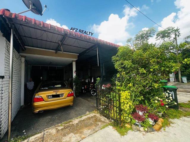Teres Setingkat Untuk dijual Taman Cengal Indah Kulim Kedah