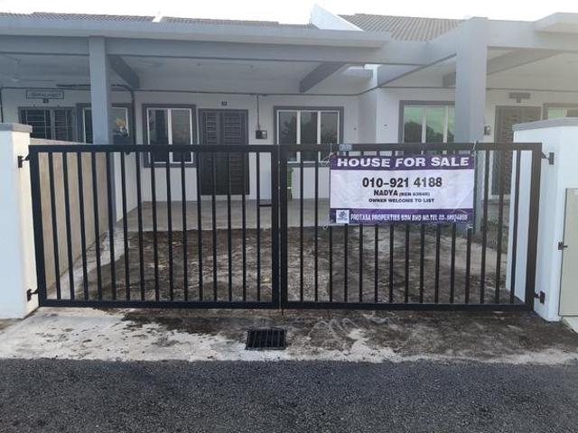 Teres Setingkat Untuk Dijual TAMAN PULAI MUTIARA
