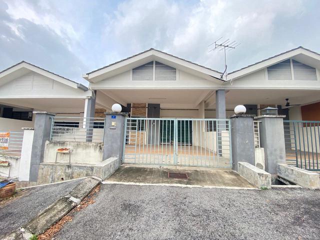 TERES SETINGKAT UNTUK DIJUAL Taman Raia Indah Simpang Pulai PERAK