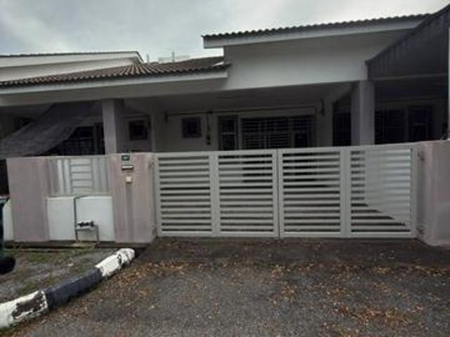 Teres Setingkat Utk Dijual di Taman Serai Wangi Padang Serai Kedah