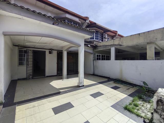 Teres Shah Alam FREEHOLD 2 Storey Ttdi Jaya Seksyen U2 MURAH