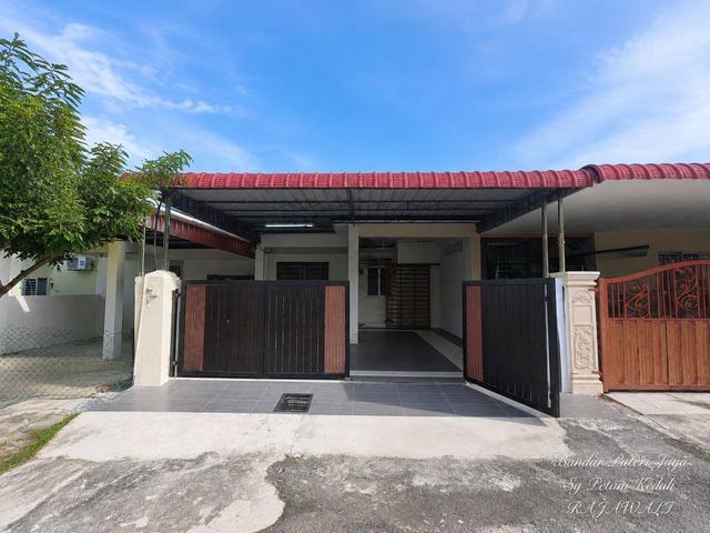 Teres SIAP RENO BOLEH FULL LOANBandar Puteri Jaya Sungai Petani