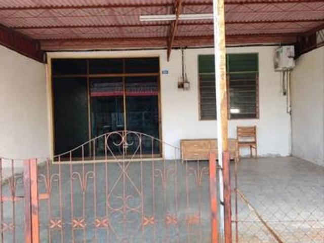 Teres SIAP RENO MASUK CUCI KAKITaman Kelisa Ria Sungai Petani