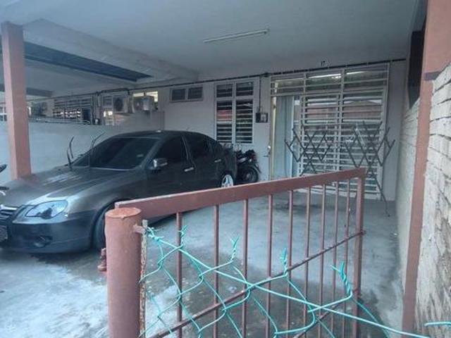TERES STINGKAT BUKIT RANGIN DAMAI Kuantan Pahang
