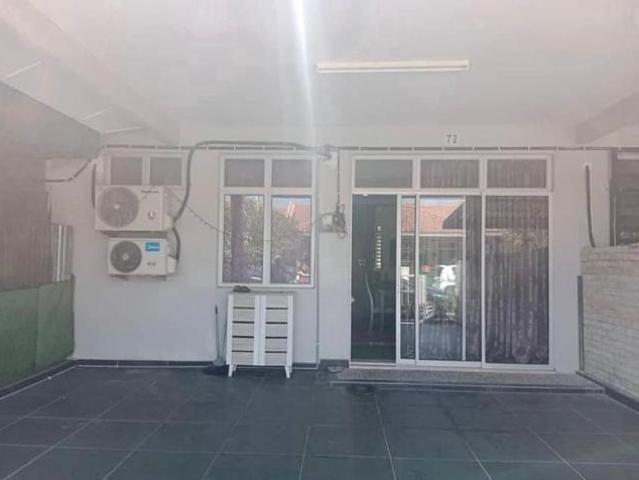 TERES STINGKAT BUKIT RANGIN PERDANA Kuantan