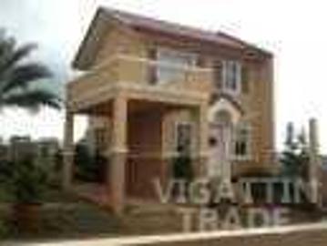 Teresa House and Lot Carmela Model by Camella Homes Antipolo