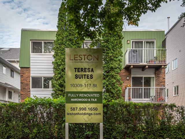 Teresa Haus 1 Bedroom Apartment for Rent at 10309 117 St Nw, Edmonton, AB T5K 1X9 Oliver