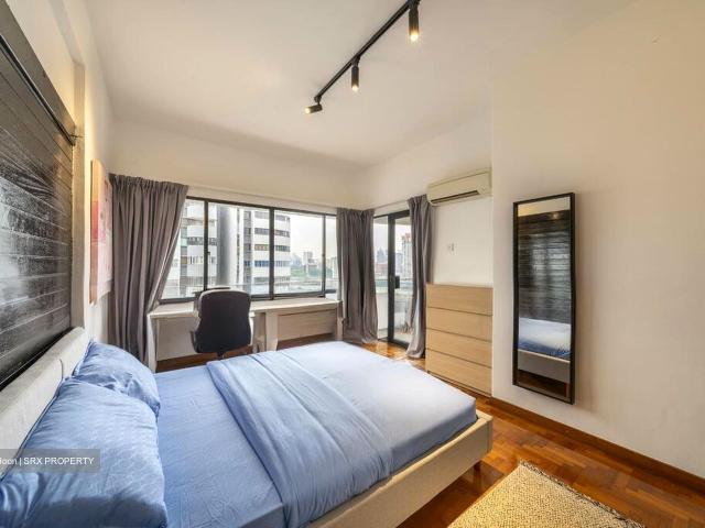 Teresa Ville D4, Condominium
