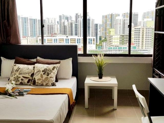 Teresa Ville D4, Condominium