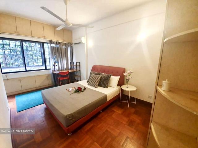 Teresa Ville D4, Condominium