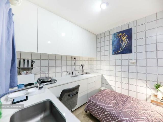 Teresa Ville D4, Condominium