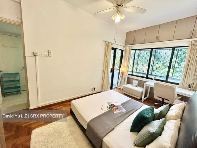 Teresa Ville D4, Condominium