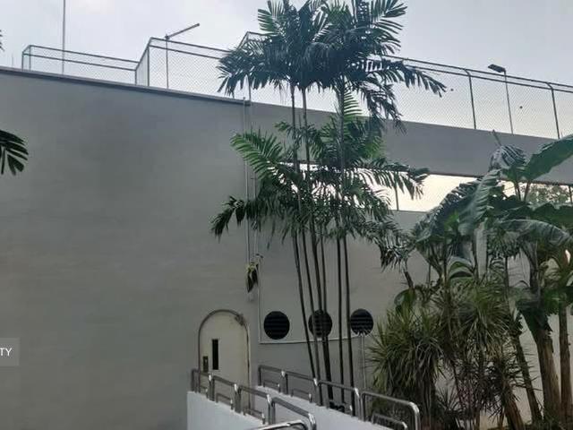 Teresa Ville D4, Condominium