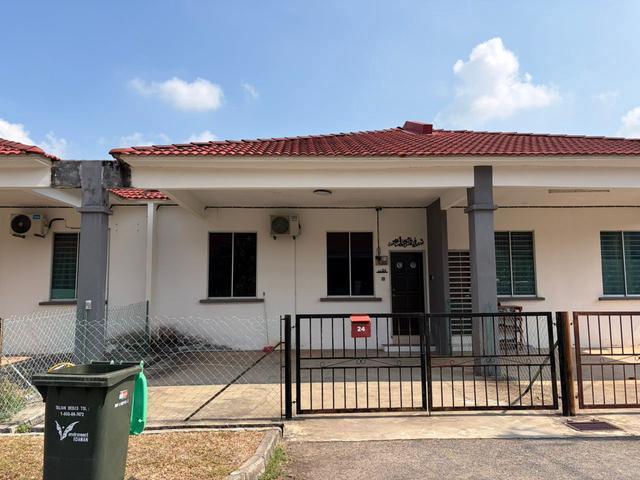 TERESFULLY RENO BELOW MARKETBULANAN 11KBandar Putra Height Arau