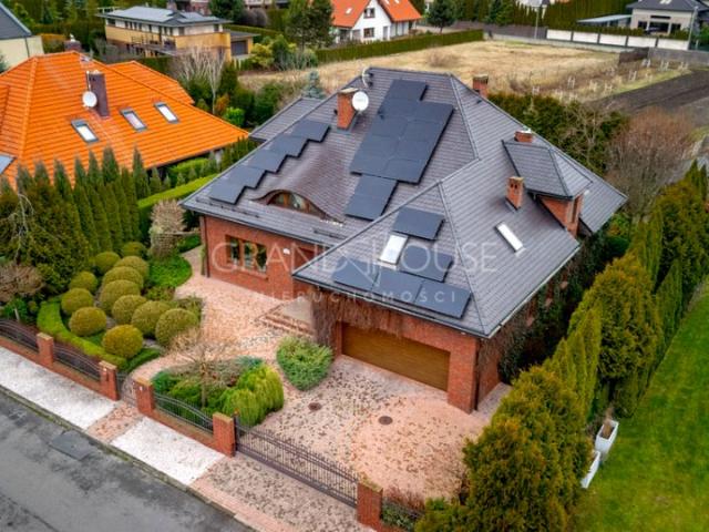 Teresy 335,62 m², Mierzyn