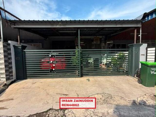 TERES30K CASHBACKMURAH LAWA3HOT AREA Taman Ria Jaya SP