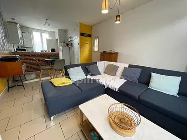 Tergnier 02700 Achat / Vente maison 4 pièces t4