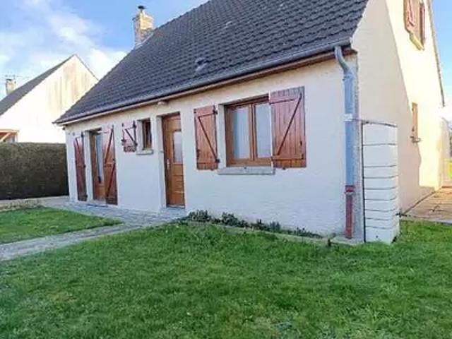 Tergnier 02700 Achat / Vente maison 4 pièces t4