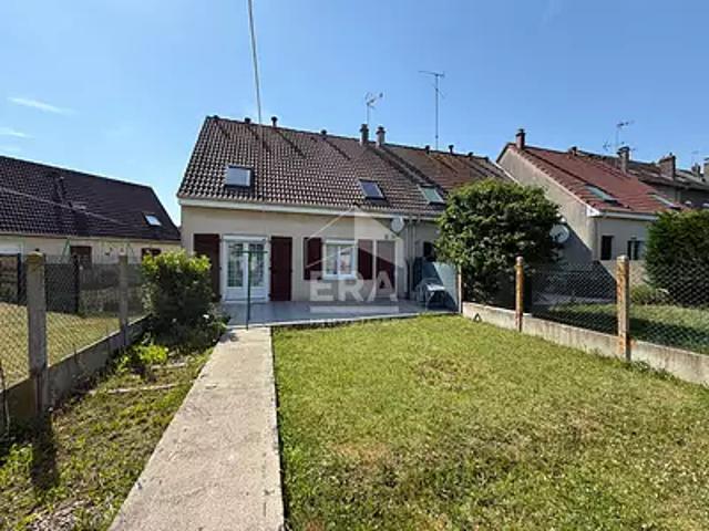Tergnier 02700 Achat / Vente maison 4 pièces t4