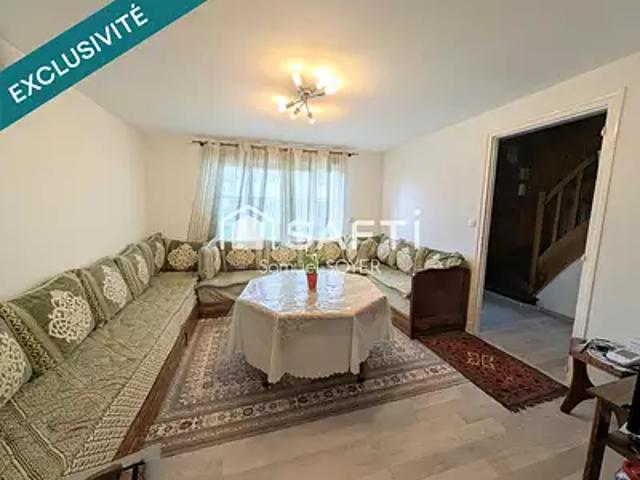 Tergnier 02700 Achat / Vente maison 5 pièces t5
