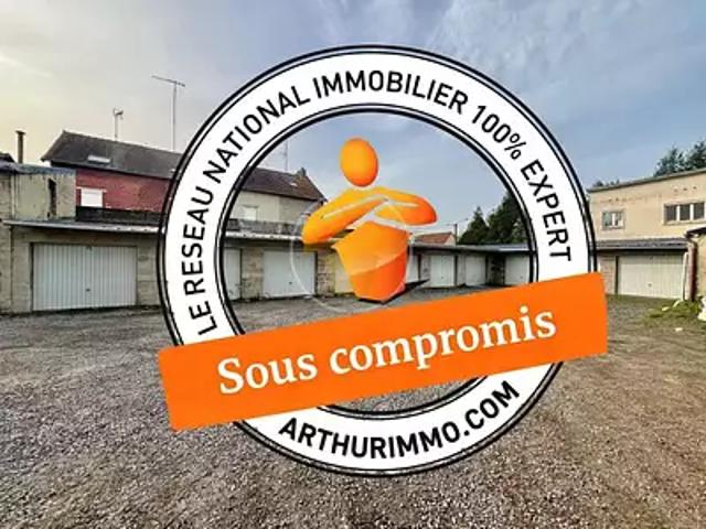 Tergnier 02700 Achat / Vente parking