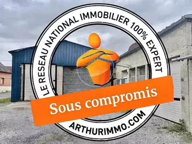 Tergnier 02700 Achat / Vente parking