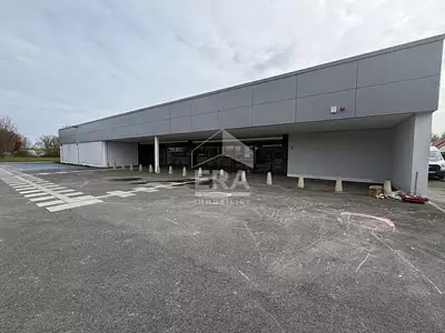 Tergnier 02700 Location divers parking