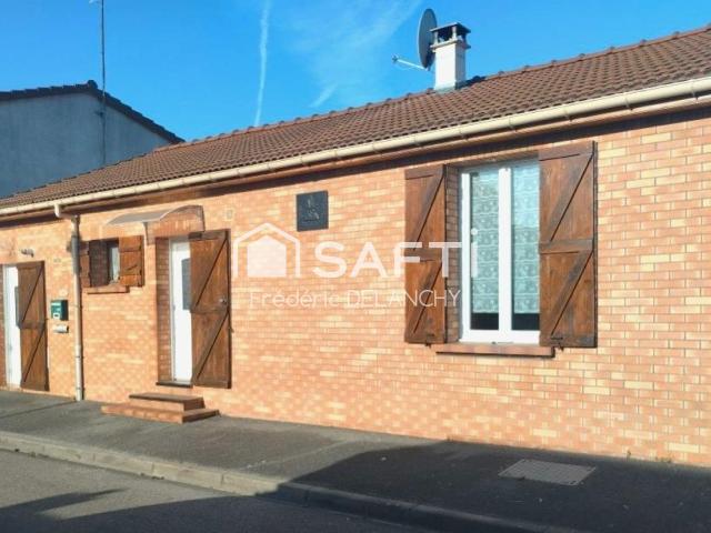 Tergnier Vente Maison 02
