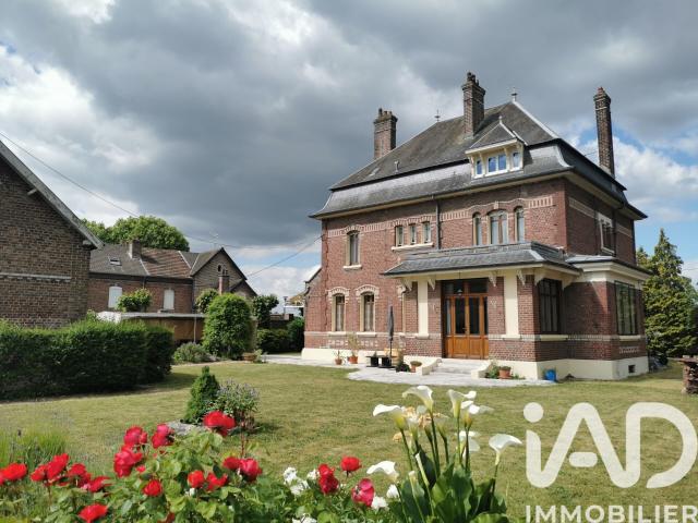Tergnier Vente Maison 02