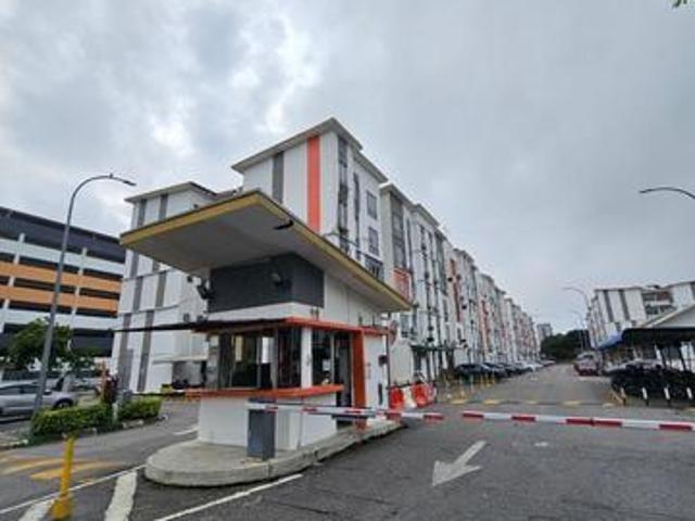 TERLAMPAU MURAH Orchis Apartment Bandar Parklands Klang