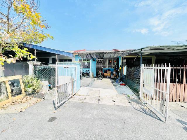 TERLAJAK MURAH 1 Storey Taman Perepat Indah Kapar Klang