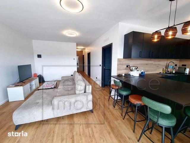 Termen scurt! Apartament modern 3 camere, Iris, Elite Residence+Garaj
