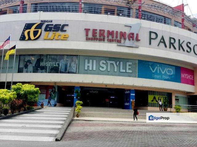TERMINAL ONE SHOPPING CENTRE