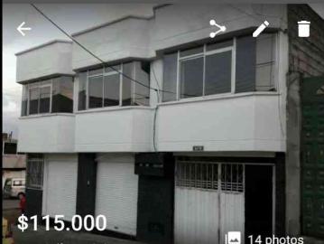 TERMINAL QUITUMBE CASA RENTERA 4DPTOS 2 LOCALES
