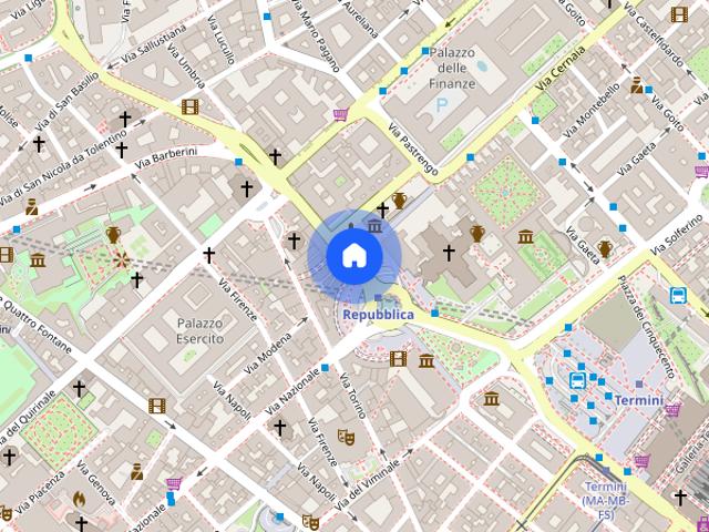 Termini monolocale con utenze incluse