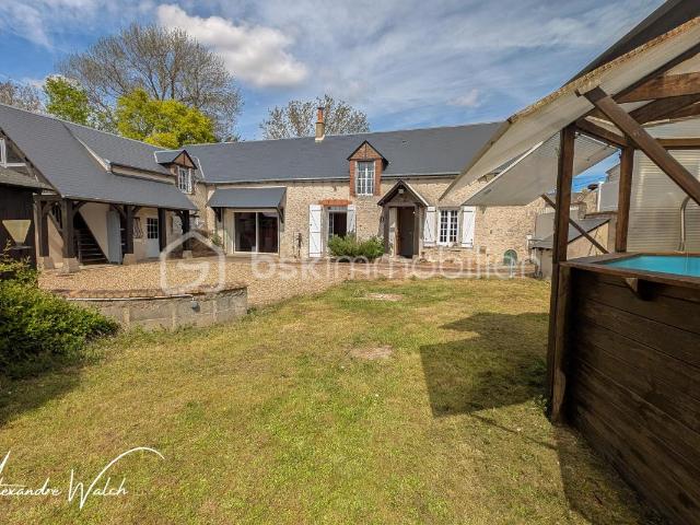Terminiers Vente Maison 28