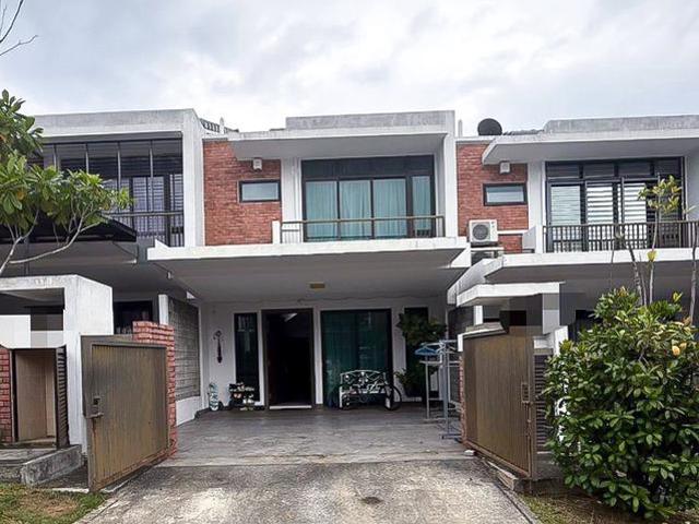TERMUMAH Double Storey Terrace Elmina Valley 3 Shah Alam