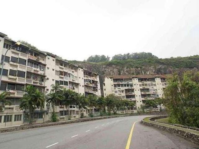 TerMurah0DepoMutiara Court Ampang CherasLPPSA100LoanCashBack