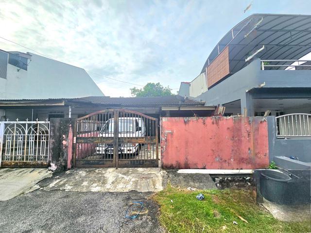 TERMURAH1 Tingkat di Tmn Desa Jaya Kepong KL 5 min SK Tmn Ehsan