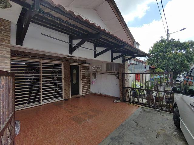 TERMURAH2 Storey Terrace House Taman Kantan Permai kajang