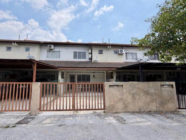 TERMURAH2 Storey Terrace Taman Desiran Bayu Puchong