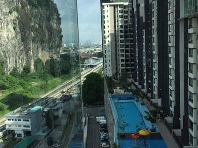 TerMurah2ParkAmara Residences Batu CavesLPPSASJK100LoanCashBac