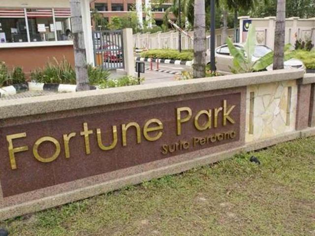 TerMurah2ParkinFortune Park Seri KembanganLPPSACashBack100Loan