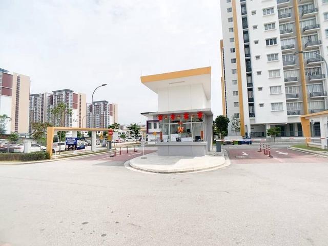 TerMurah2ParkPangsapuri De Palma Setia AlamLPPSA100LoanCashBac