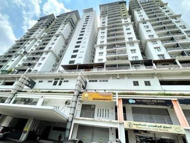 TerMurahCashBackPearl Avenue Condo KajangSJKP100LoanLPPSA2Park