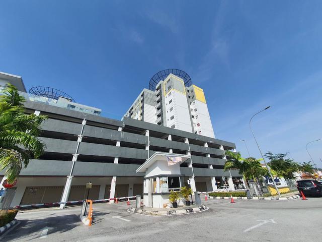 TerMurah2ParkPermata Residences CherasLPPSA100FullLoanCashBack