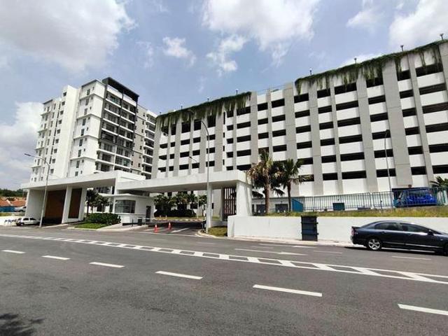 TerMurah2ParkPuncak Hijauan Condo KajangSJK100LoanLPPSACashBac